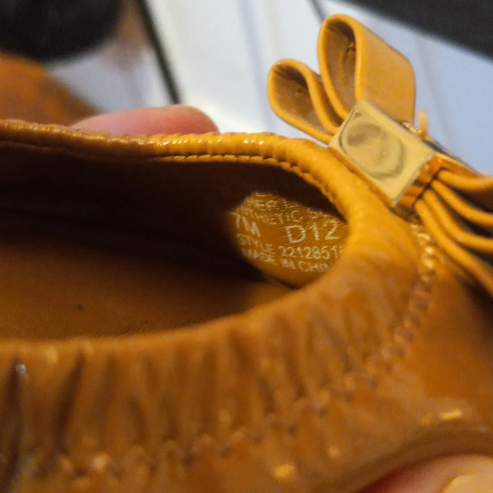 Tory Burch Eddie flats